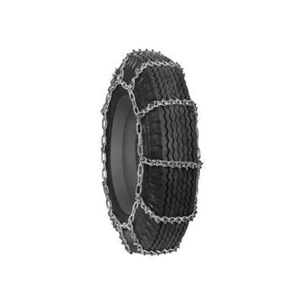 3800 Series Single Truck & Bus V-BAR Tire Chains (Pair) - QG3829, Peerless Industrial Group, Mfr#: QG3829
